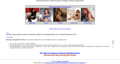 Desktop Screenshot of bestpornstories.com